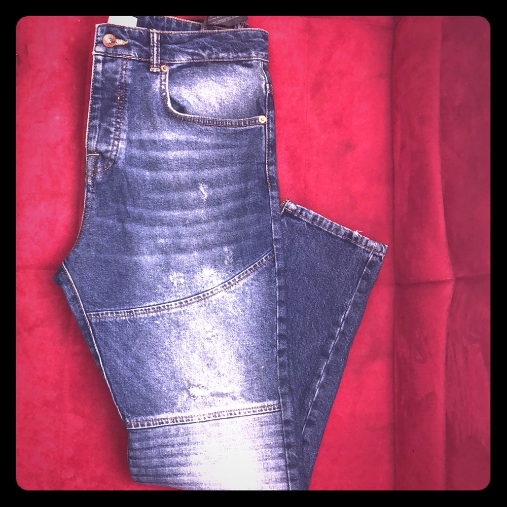 Zara Men Jeans